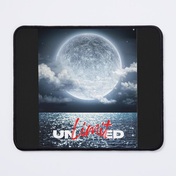 Item preview, UNLIMITED BEAUTIFUL MOONLIGHT VIEW MINIMALIST ART INSPIRATIONAL LOVER designed and sold by rezki-lillah.