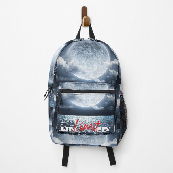 Item preview, UNLIMITED BEAUTIFUL MOONLIGHT VIEW MINIMALIST ART INSPIRATIONAL LOVER designed and sold by rezki-lillah.