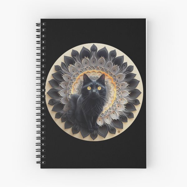 Item preview, Cat Noir #1833 | Black Cat designed and sold by Black-Cats.