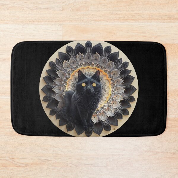 Item preview, Cat Noir #1833 | Black Cat designed and sold by Black-Cats.