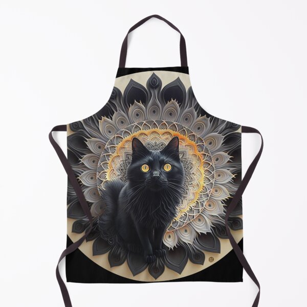 Item preview, Cat Noir #1833 | Black Cat designed and sold by Black-Cats.