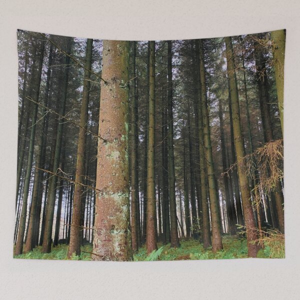 Item preview, Towering Trees designed and sold by FeralMinds.
