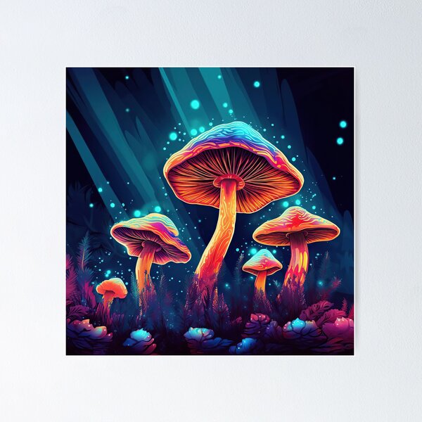 Item preview, The mushroom kingdom  designed and sold by MargoKassar.