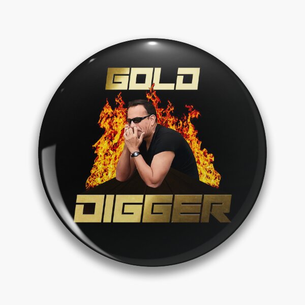 Item preview, Digging 4 Gold designed and sold by FatherLarryDuff.