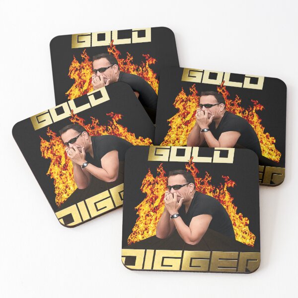 Item preview, Digging 4 Gold designed and sold by FatherLarryDuff.