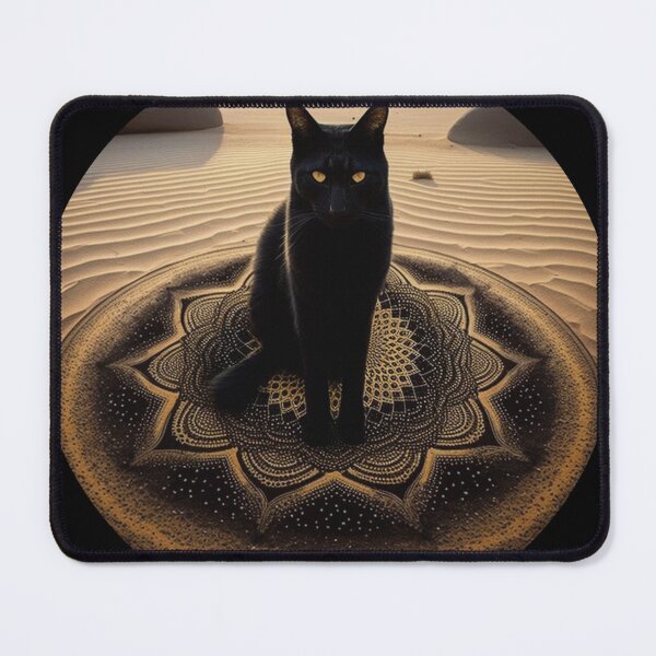 Item preview, Cat Noir #1834 | Black Cat designed and sold by Black-Cats.