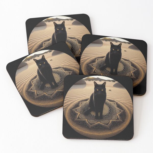 Item preview, Cat Noir #1834 | Black Cat designed and sold by Black-Cats.