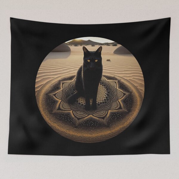 Item preview, Cat Noir #1834 | Black Cat designed and sold by Black-Cats.