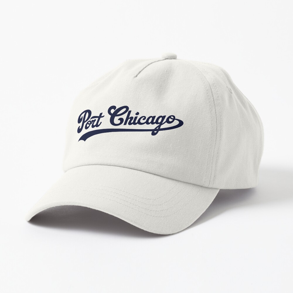 Item preview, Dad Hat designed and sold by PortChicago.