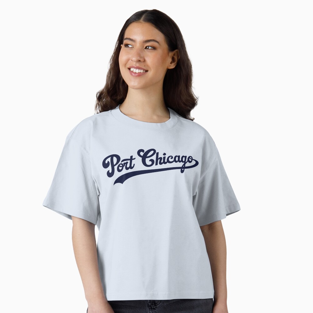 Item preview, Boxy T-Shirt designed and sold by PortChicago.
