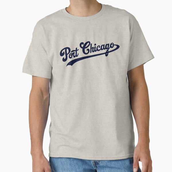 Port Chicago (Navy) Classic T-Shirt