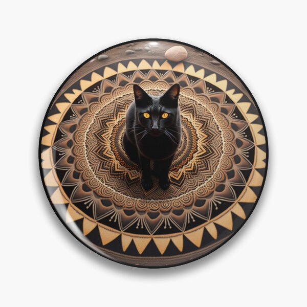 Item preview, Cat Noir #1835 | Black Cat designed and sold by Black-Cats.
