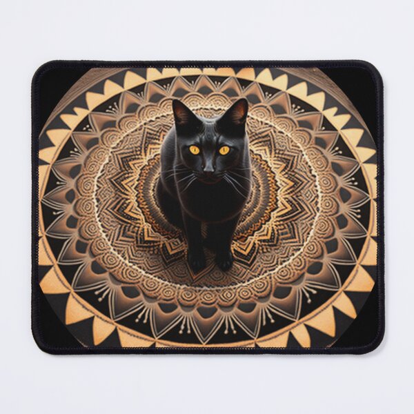 Item preview, Cat Noir #1835 | Black Cat designed and sold by Black-Cats.