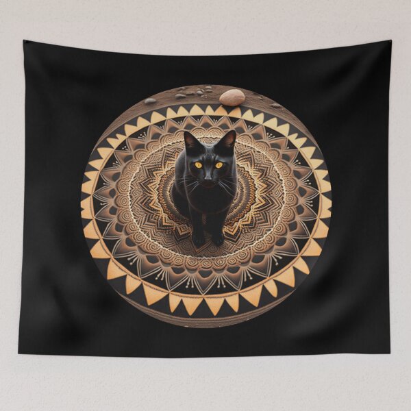 Item preview, Cat Noir #1835 | Black Cat designed and sold by Black-Cats.