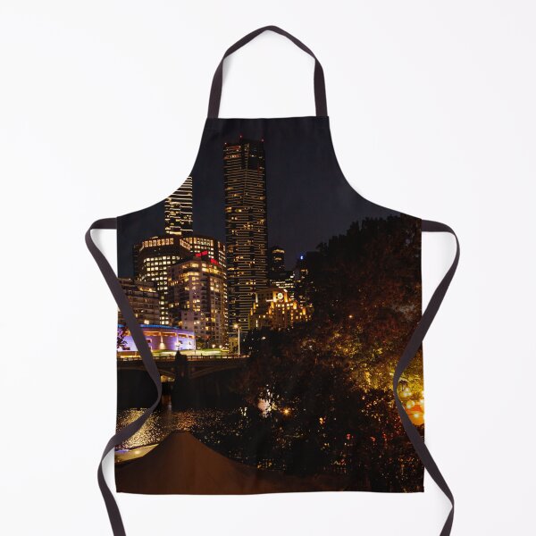 Item preview, Melbourne, View from Flinder's Walk designed and sold by Chris Cobern.