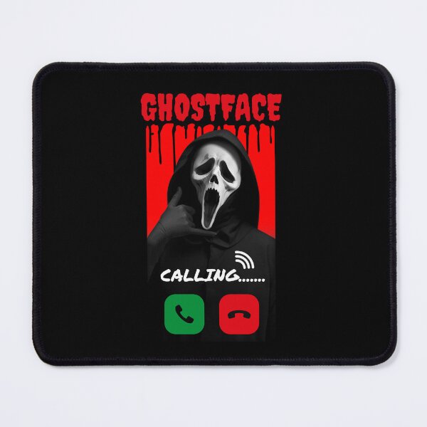Item preview, Ghostface Calling Halloween Funny Ghost Scary designed and sold by Golfbobo.