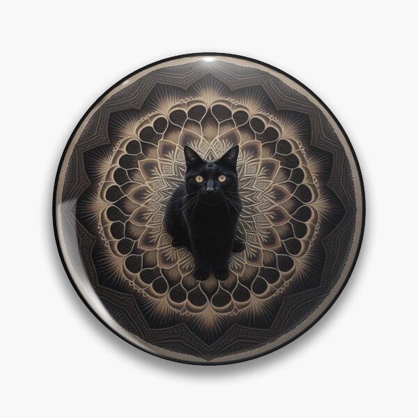 Item preview, Cat Noir #1836 | Black Cat designed and sold by Black-Cats.