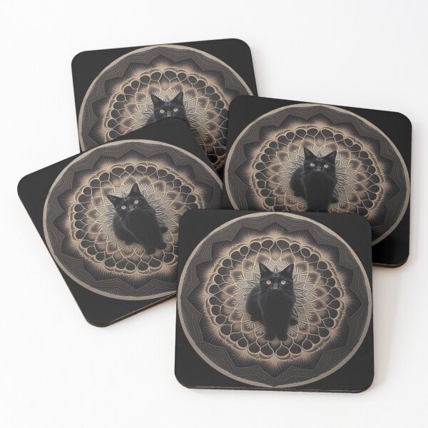 Item preview, Cat Noir #1836 | Black Cat designed and sold by Black-Cats.