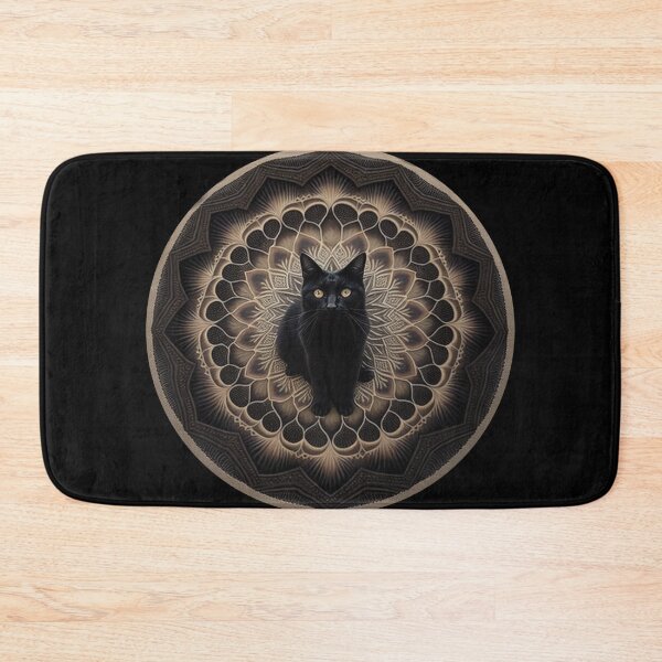 Item preview, Cat Noir #1836 | Black Cat designed and sold by Black-Cats.