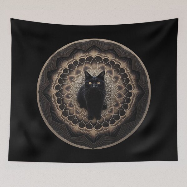 Item preview, Cat Noir #1836 | Black Cat designed and sold by Black-Cats.