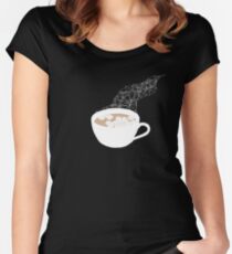 Cocoa Women's Fitted Scoop T-Shirt