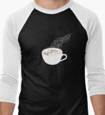 Cocoa Men's Baseball ¾ T-Shirt