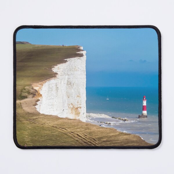 Item preview, Beachy Head Lighthouse view designed and sold by TDArtShop.