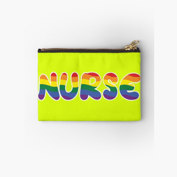 Item preview, Nurse, LGBTQIA, Pride Career designed and sold by ShopULove.