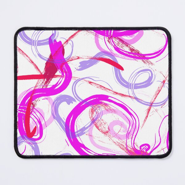 Item preview, pink lines designed and sold by Taggz.