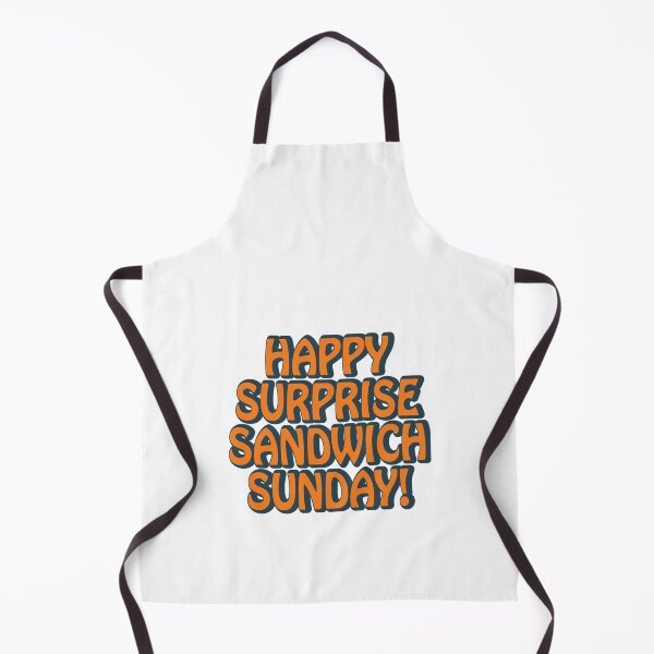 Item preview, Happy Surprise Sandwich Sunday! designed and sold by AudrinaBarri.