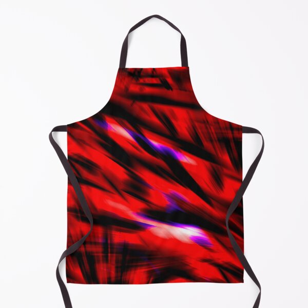 Item preview, Red Flashes (pattern) designed and sold by Yampimon.