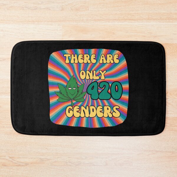 Item preview, There Are Only 420 Genders designed and sold by AlpacaSmokes.
