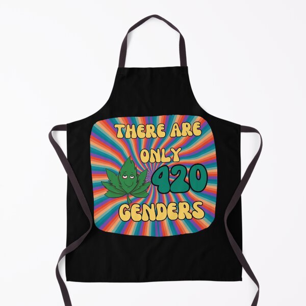 Item preview, There Are Only 420 Genders designed and sold by AlpacaSmokes.