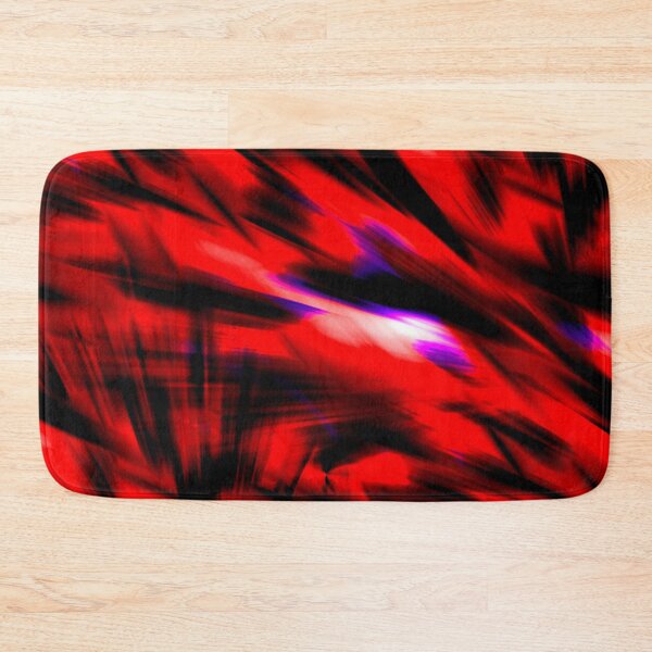 Item preview, Red Flashes (pattern) designed and sold by Yampimon.