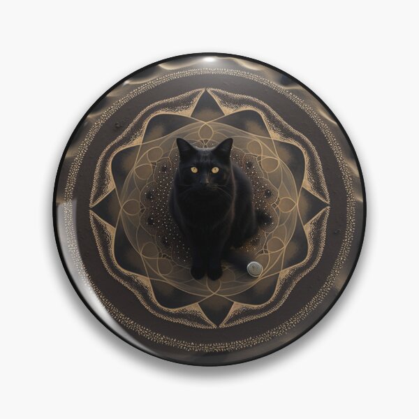 Item preview, Cat Noir #1837 | Black Cat designed and sold by Black-Cats.