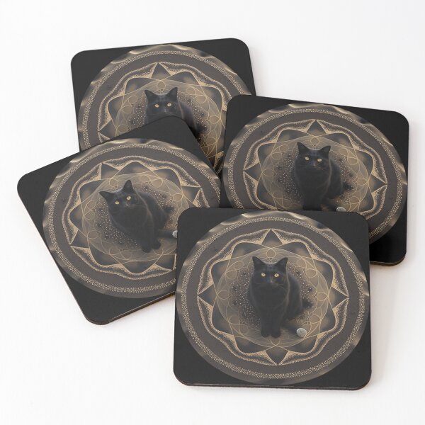 Item preview, Cat Noir #1837 | Black Cat designed and sold by Black-Cats.