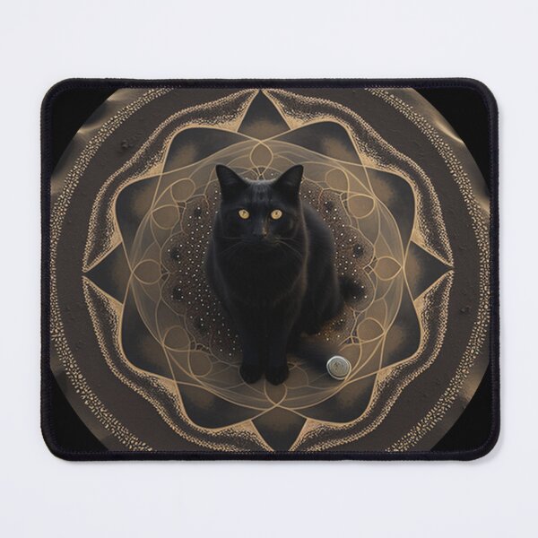 Item preview, Cat Noir #1837 | Black Cat designed and sold by Black-Cats.