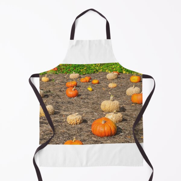 Item preview, Pumpkin patch view designed and sold by TDArtShop.