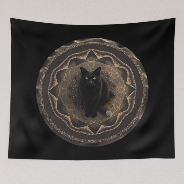 Item preview, Cat Noir #1837 | Black Cat designed and sold by Black-Cats.