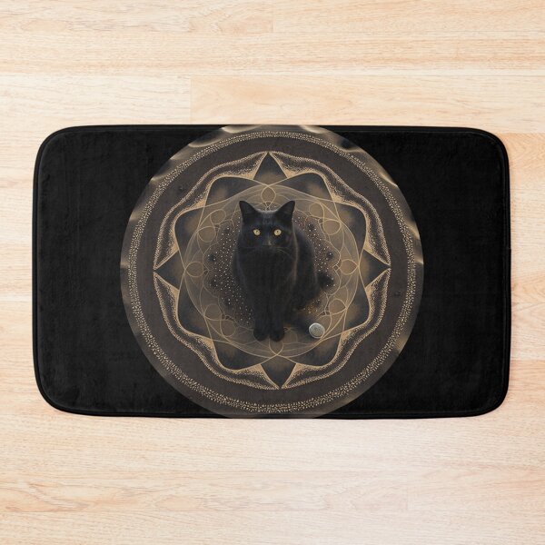 Item preview, Cat Noir #1837 | Black Cat designed and sold by Black-Cats.