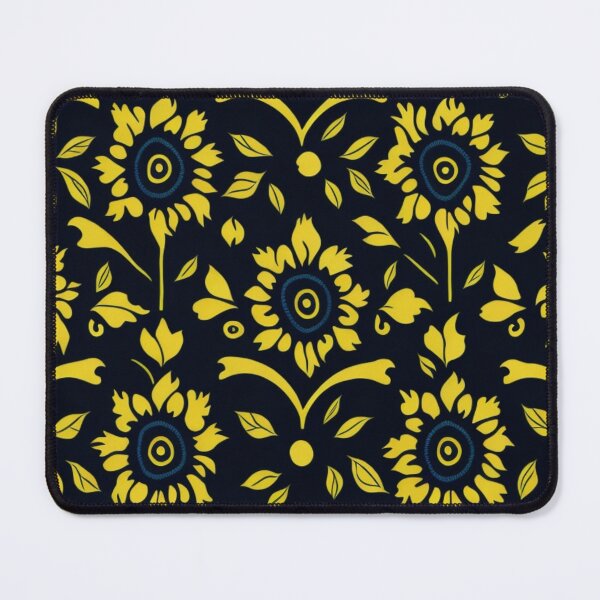 Item preview, Golden Flower Pattern designed and sold by kn-clothing.