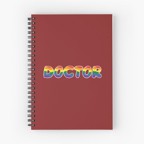 Item preview, Doctor, LGBTQIA, Pride Career designed and sold by ShopULove.