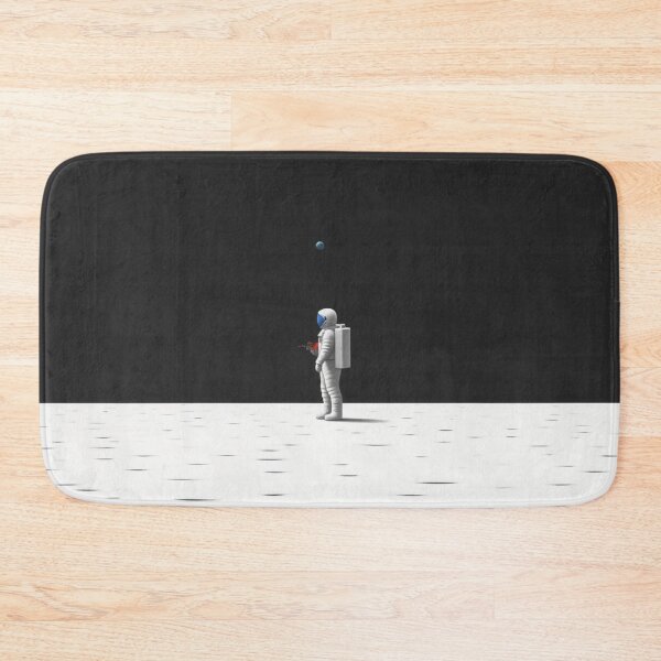 Item preview, Alone in Space designed and sold by Adam Arts.