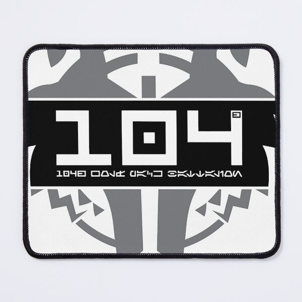 Item preview, 104th Wolf Pack Battalion Logo designed and sold by FloydOsborne7.