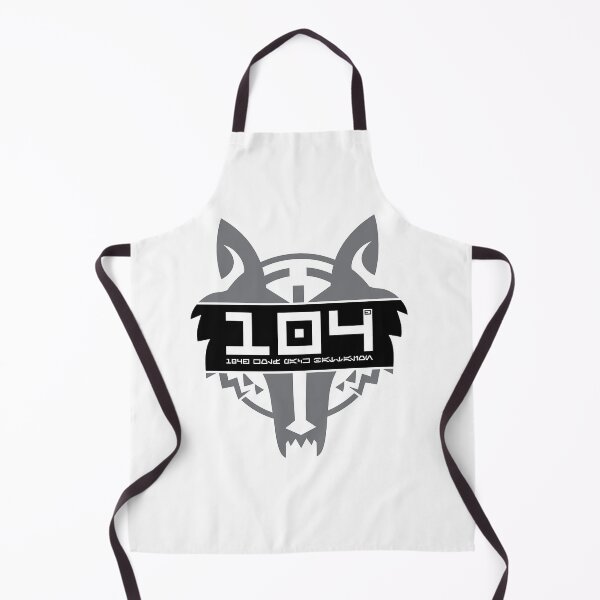 Item preview, 104th Wolf Pack Battalion Logo designed and sold by FloydOsborne7.