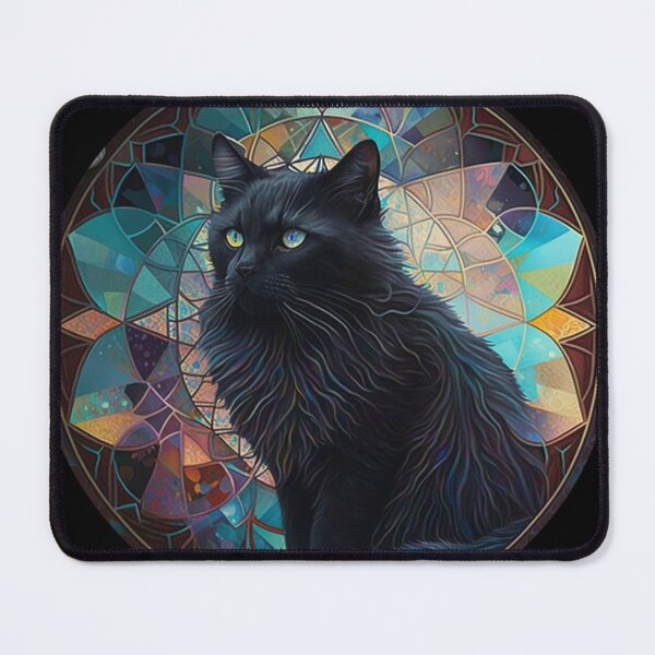 Item preview, Cat Noir #1838 | Black Cat designed and sold by Black-Cats.