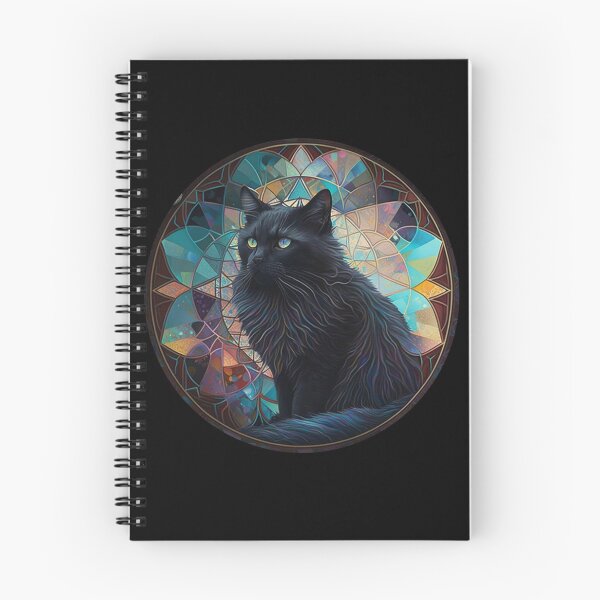 Item preview, Cat Noir #1838 | Black Cat designed and sold by Black-Cats.