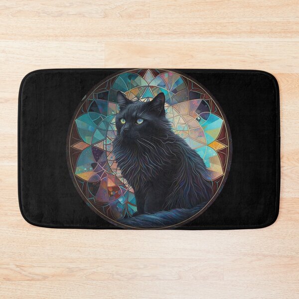 Item preview, Cat Noir #1838 | Black Cat designed and sold by Black-Cats.