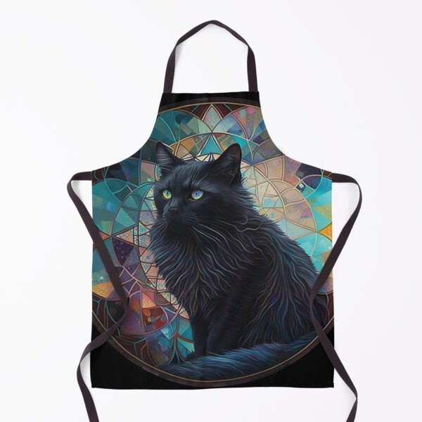 Item preview, Cat Noir #1838 | Black Cat designed and sold by Black-Cats.