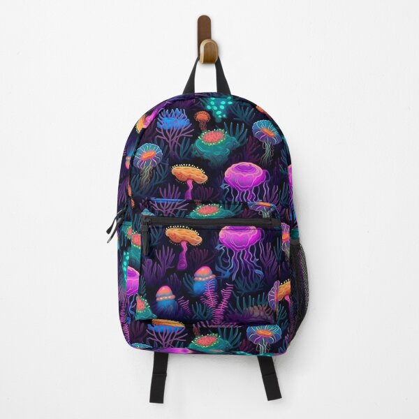 Item preview, Underwater paradise - medusa (jellyfish) of the underworld - fascination with the sea designed and sold by Pixelboys.